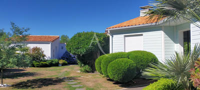 Maison - 112 m² - 4 pièces