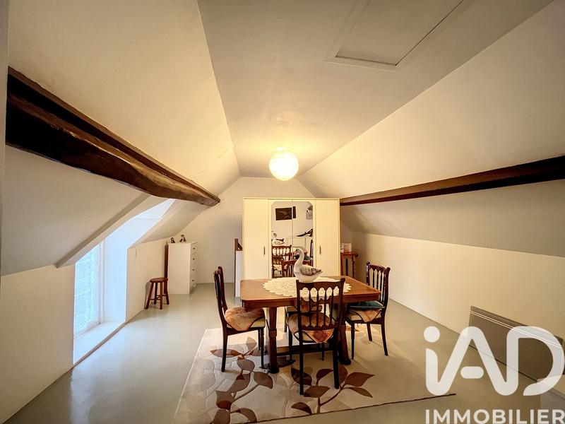 Maison - 107 m² - 5 pièces
