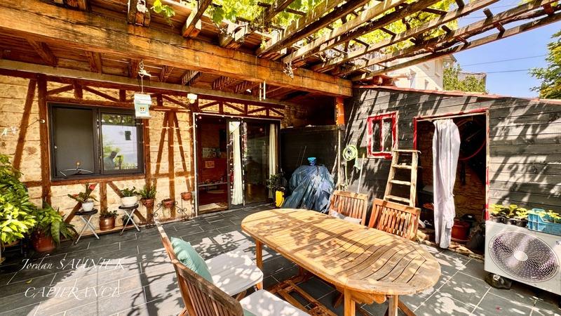 Maison de village - 156 m² - 7 pièces