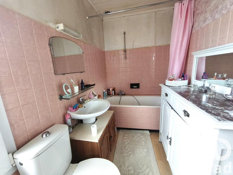 Maison de ville - 123 m² - 5 pièces