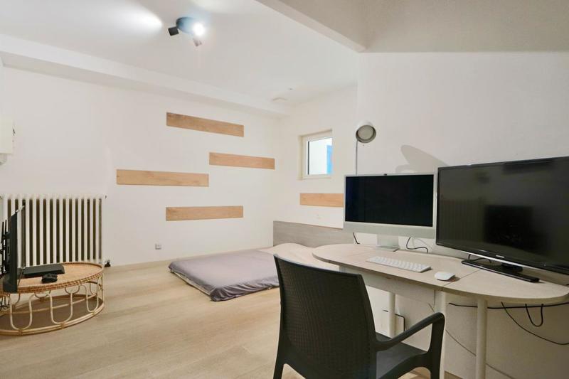 Appartement - 118 m² - 5 pièces