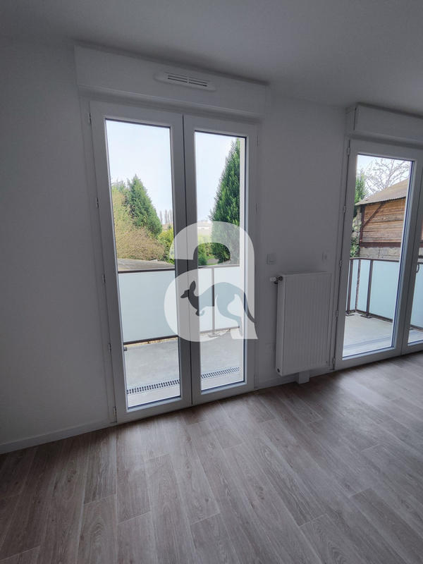 Appartement - 89 m² - 4 pièces