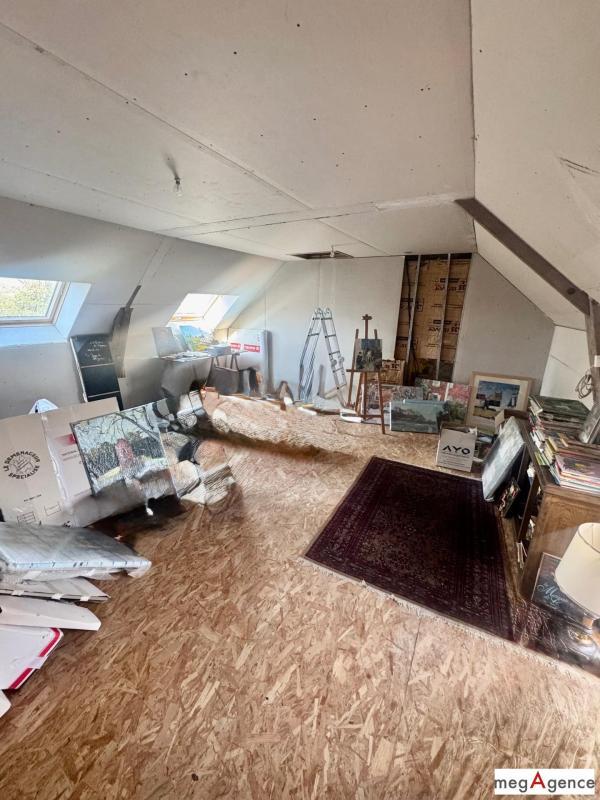 Maison - 104 m² - 3 pièces