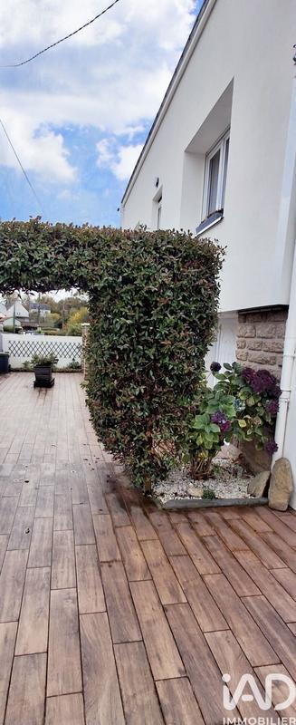 Maison - 119 m² - 5 pièces