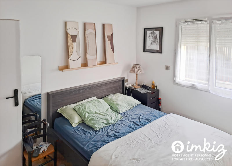 Maison - 83 m² - 4 pièces