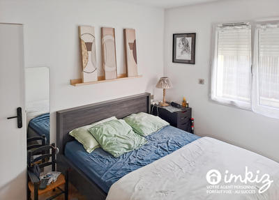 Maison - 83 m² - 4 pièces