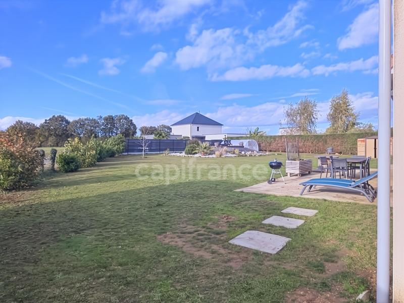 Pavillon - 117 m² - 6 pièces