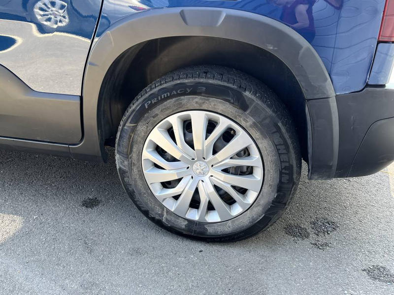 Peugeot Rifter BlueHDi 100 s&amp;amp;S Active Pack