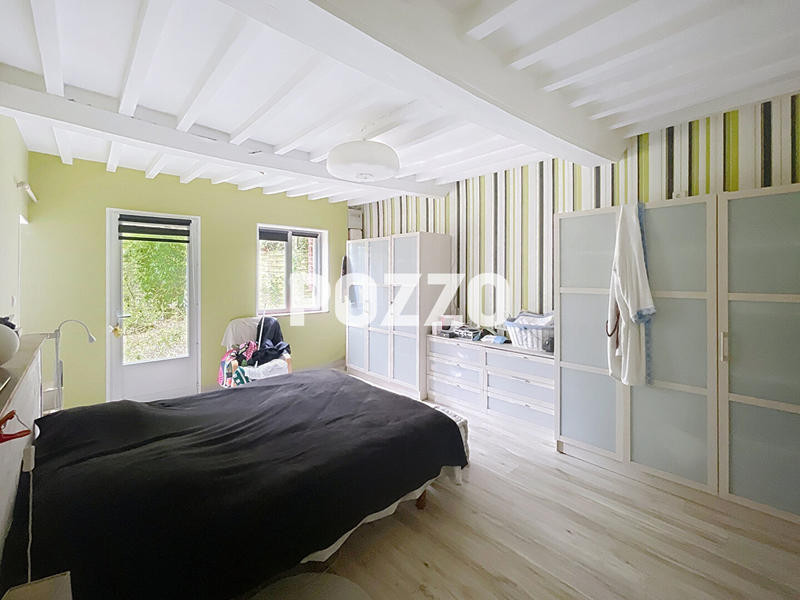 Maison - 218 m² - 7 pièces