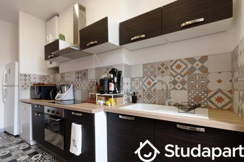 Chambre - 16 m² - 1 pièce