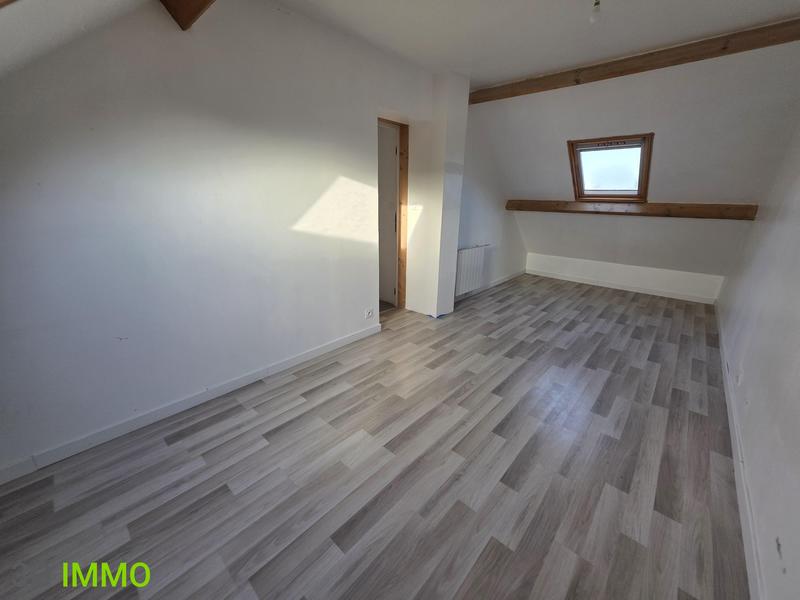 Maison - 97 m² - 5 pièces