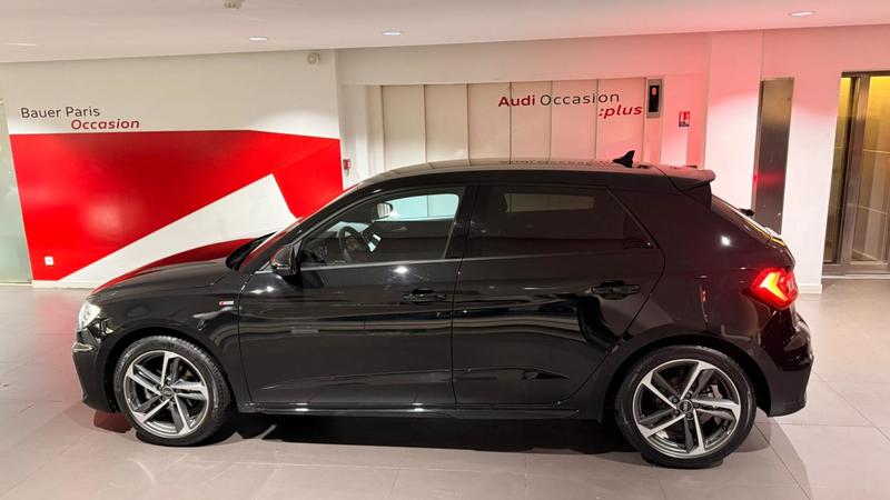 Audi A1 sportback 30 Tfsi 116 ch s tronic 7 s line Plus