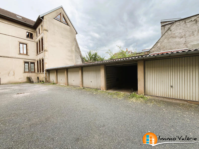 Appartement - 59 m² - 2 pièces