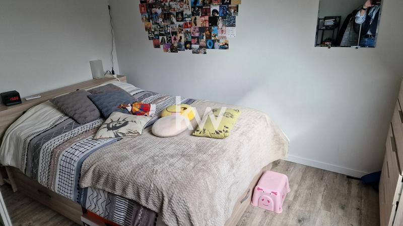 Maison - 125 m² - 5 pièces