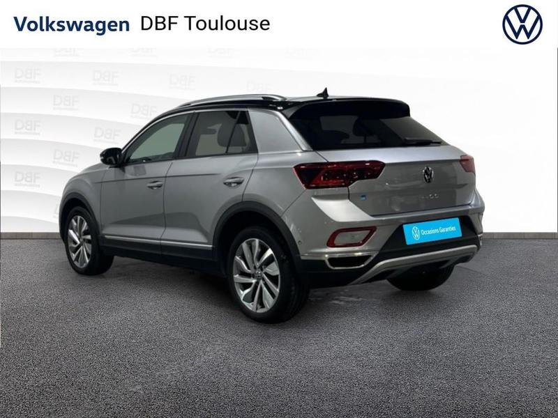Volkswagen t-Roc 1.5 Tsi Evo 150 Start/Stop Bvm6 Style Exclusive