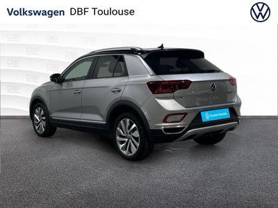 Volkswagen t-Roc 1.5 Tsi Evo 150 Start/Stop Bvm6 Style Exclusive
