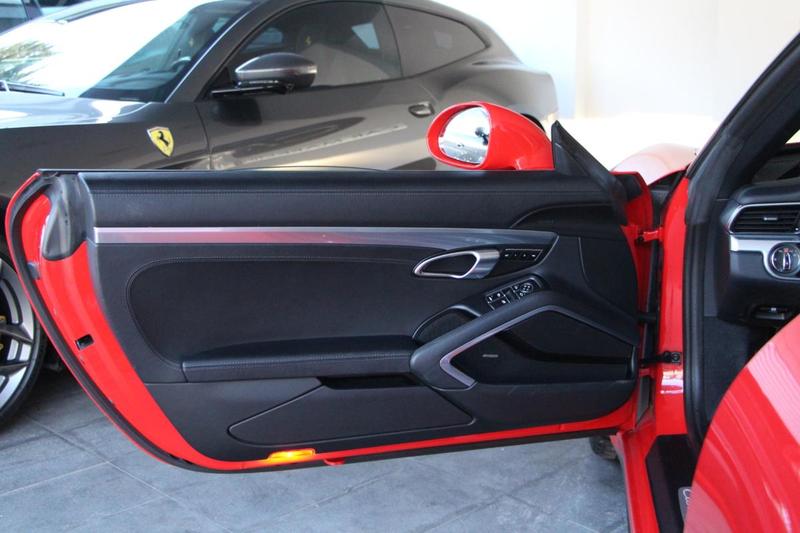 Porsche 911 Carrera Cabriolet 991 4s 3.0 420 Pdk