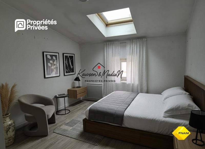 Appartement - 46 m² - 3 pièces