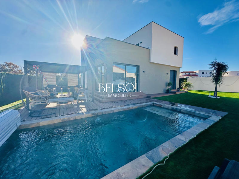 Villa - 140 m² - 5 pièces