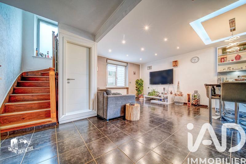 Maison - 110 m² - 5 pièces