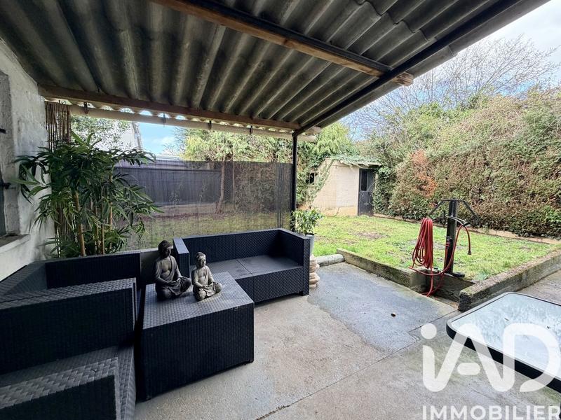 Maison - 104 m² - 5 pièces