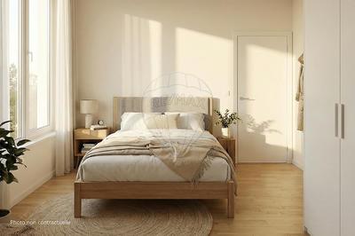 Appartement - 63 m² - 2 pièces