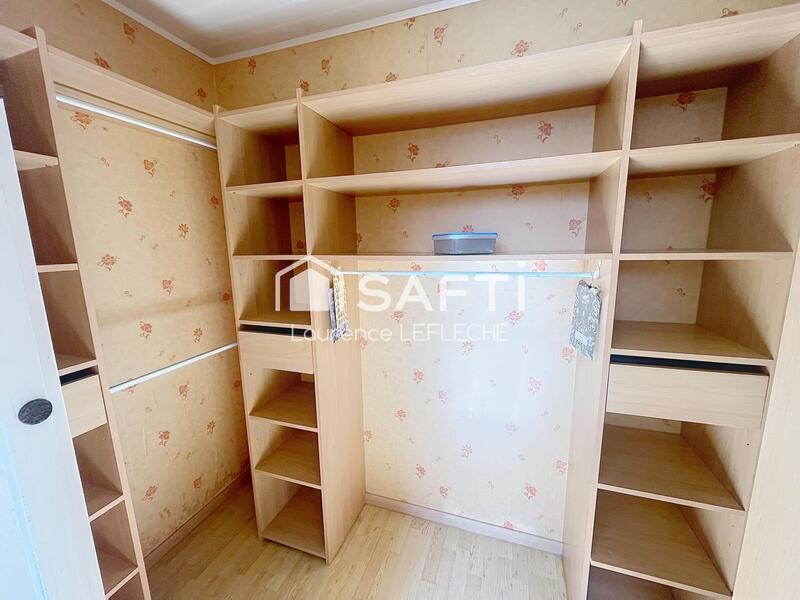 Maison - 147 m² - 6 pièces