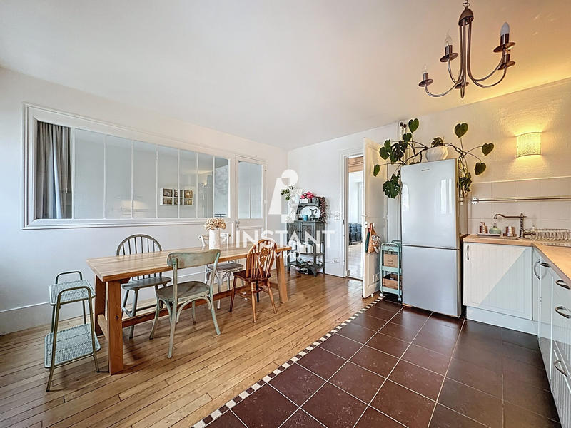 Appartement - 72 m² - 3 pièces