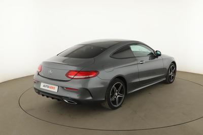 Mercedes Classe c coupe 220 d Fascination 9g-Tronic 170 ch