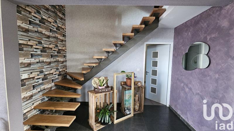 Maison - 171 m² - 7 pièces