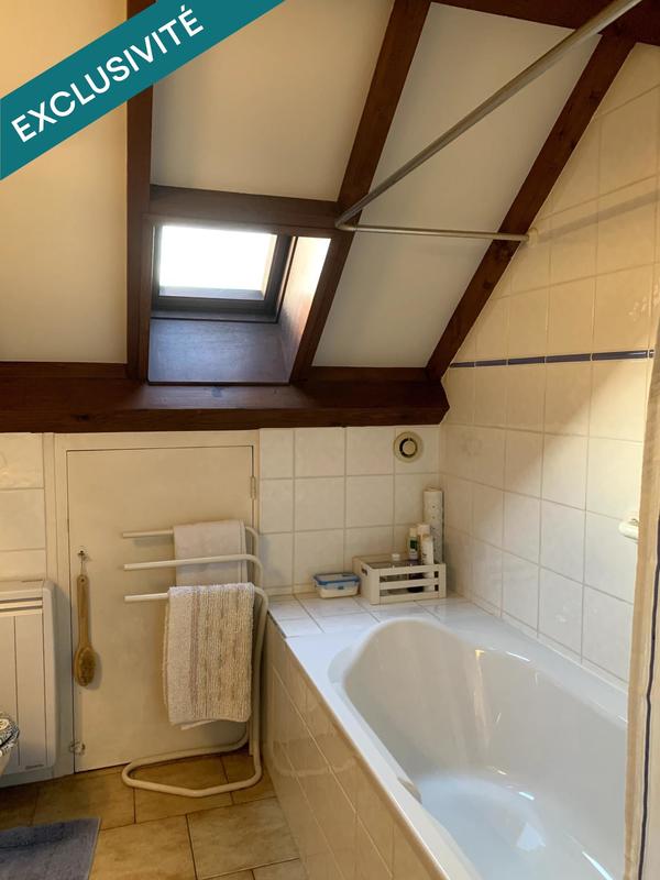 Maison - 93 m² - 4 pièces