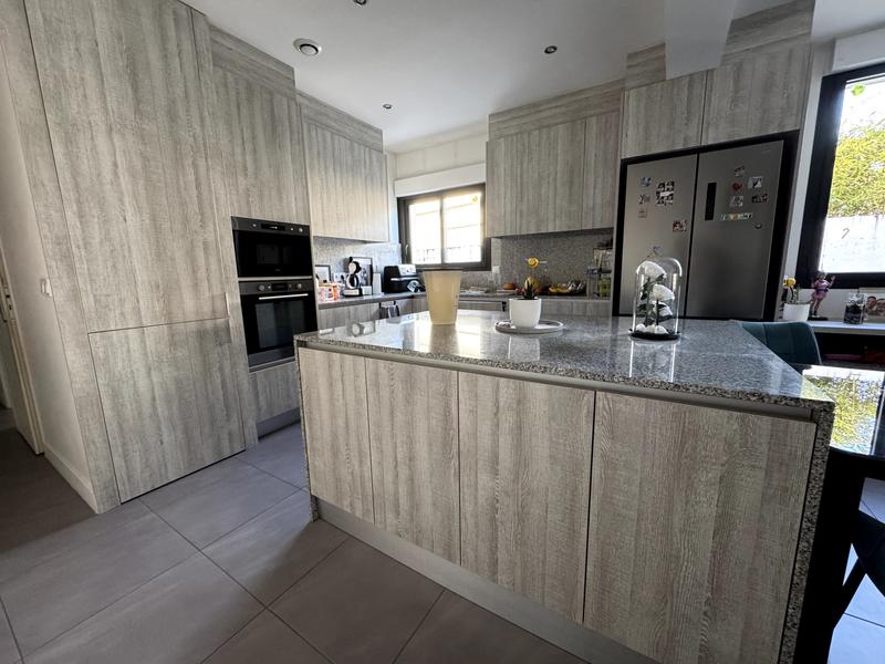 Maison contemporaine - 116 m² - 5 pièces