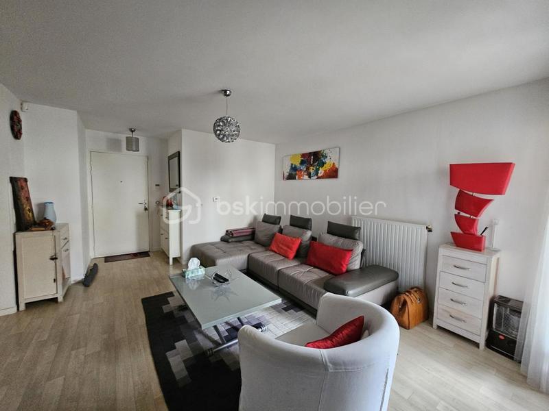 Appartement - 56 m² - 3 pièces