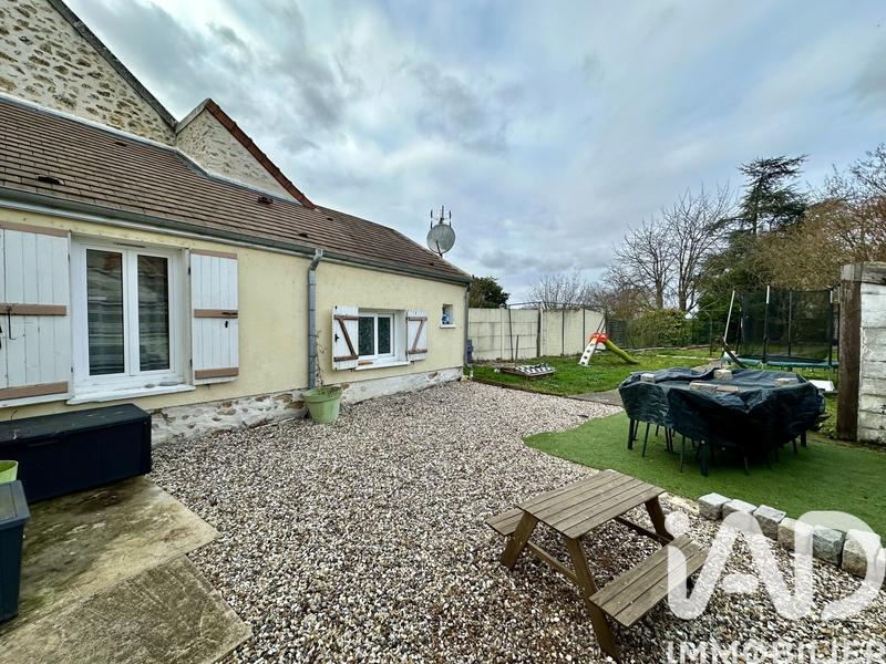 Maison - 68 m² - 4 pièces