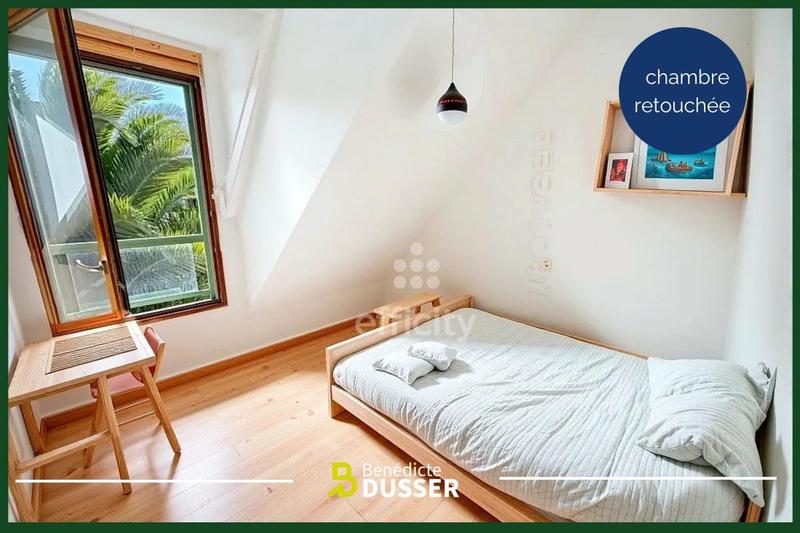 Maison - 106 m² - 5 pièces