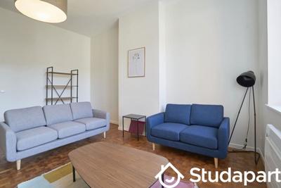 Chambre - 9 m² - 1 pièce