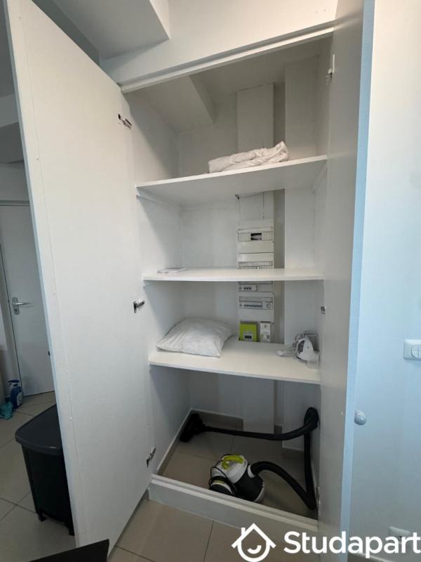 Appartement - 21 m² - 1 pièce