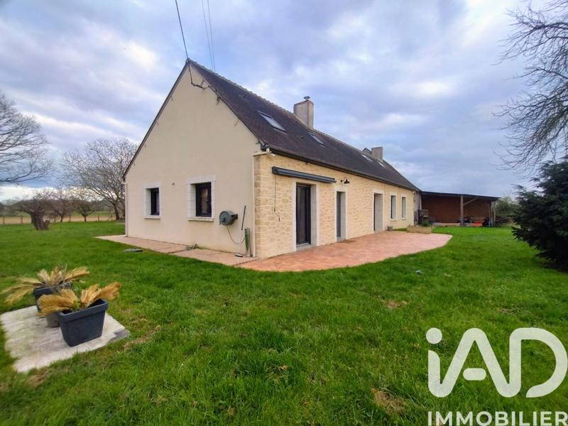 Maison de campagne - 169 m² - 6 pièces