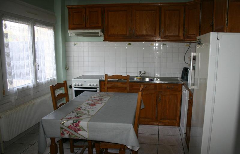 Maison - 87 m² - 5 pièces