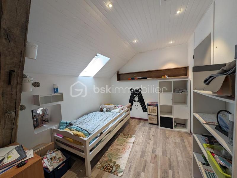 Maison - 257 m² - 8 pièces