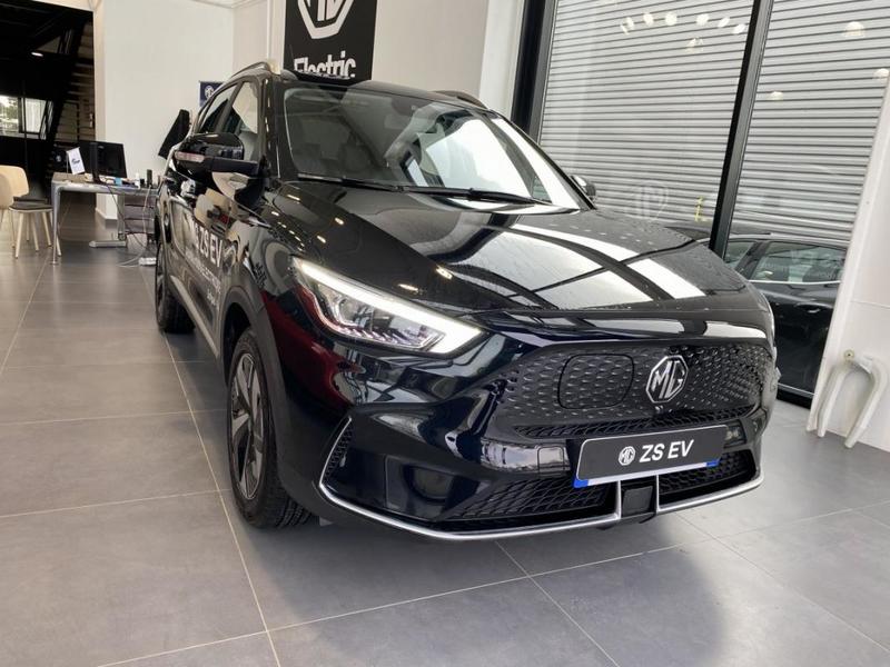 Mg Zs Ev Nouveau Nv Luxury 70kwh/115kw 2wd Etendue