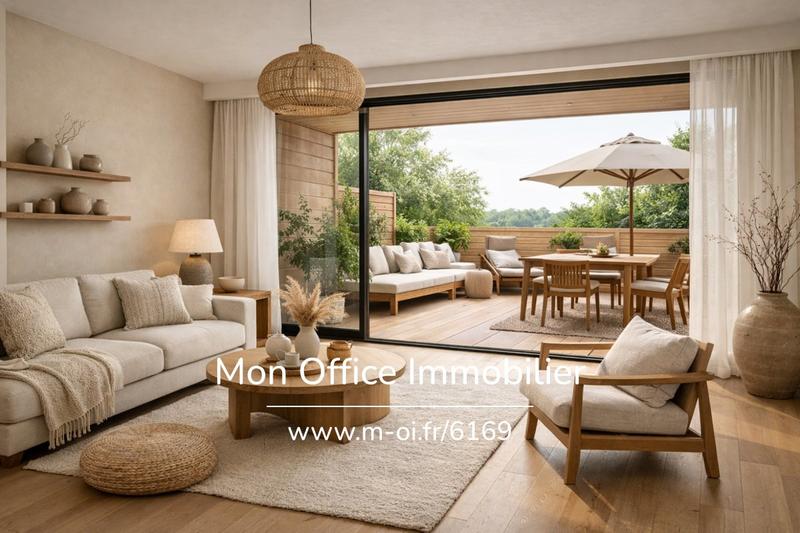 Duplex - 90 m² - 4 pièces