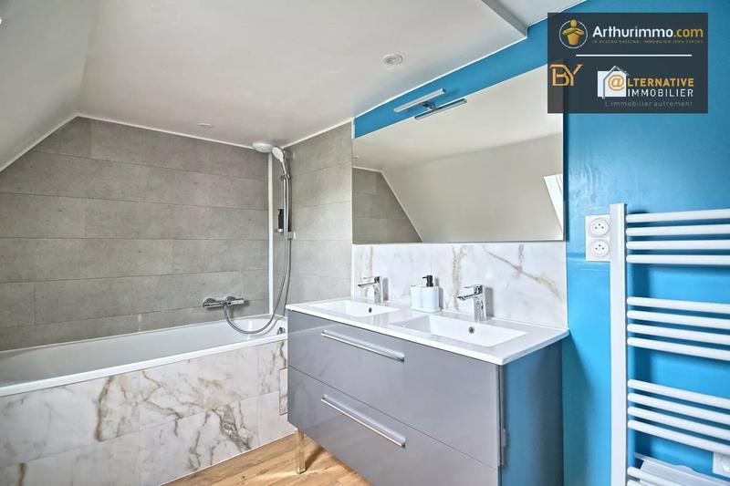 Maison - 137 m² - 7 pièces