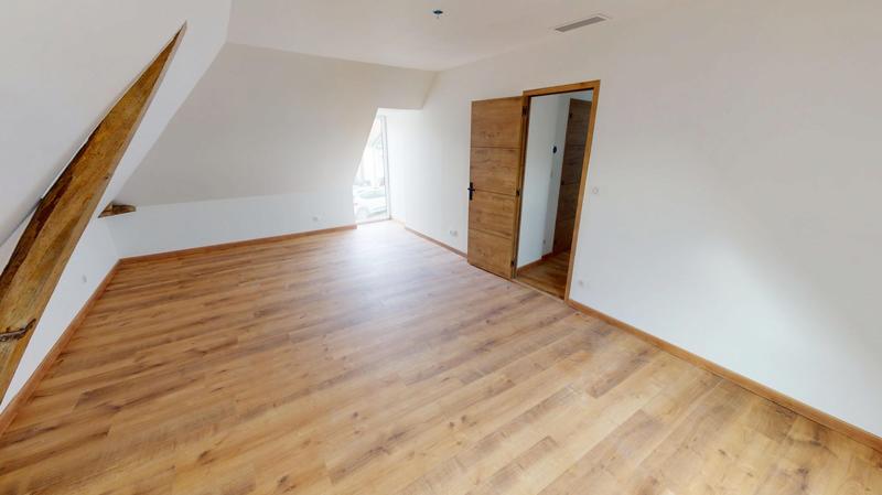 Maison ancienne - 214 m² - 7 pièces