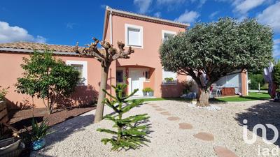 Maison - 125 m² - 5 pièces