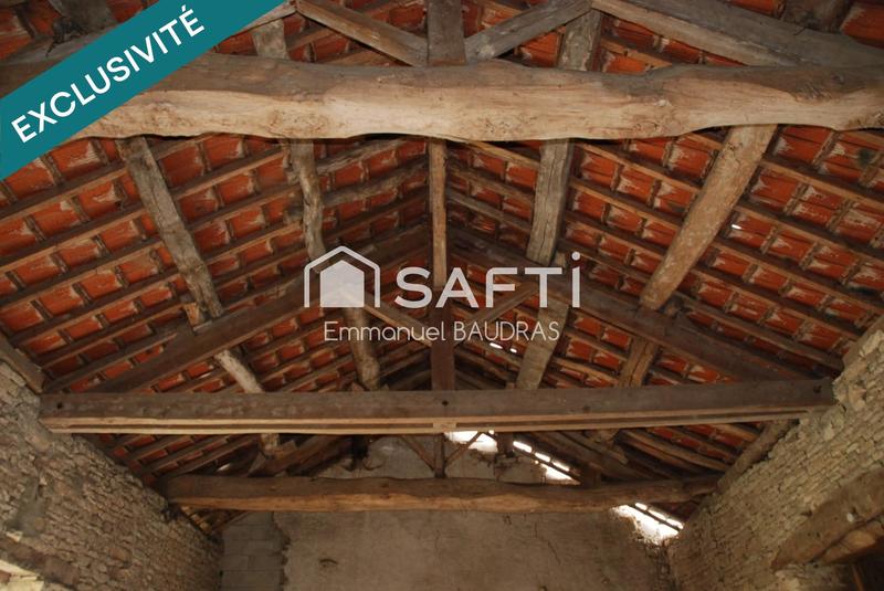 Maison - 176 m² - 2 pièces