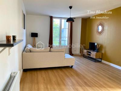 Appartement - 91 m² - 2 pièces