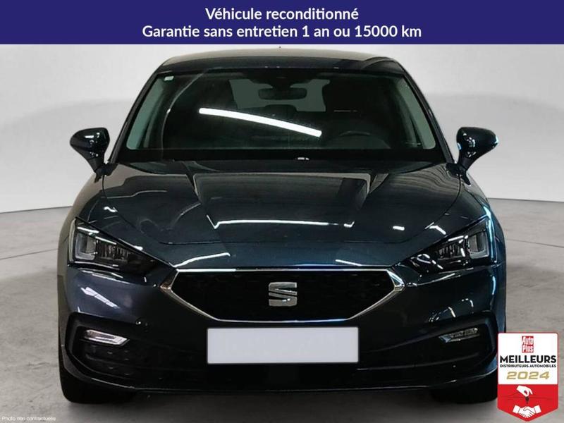 Seat Leon 1.5 eTSI Hybrid 115 Dsg7 Style