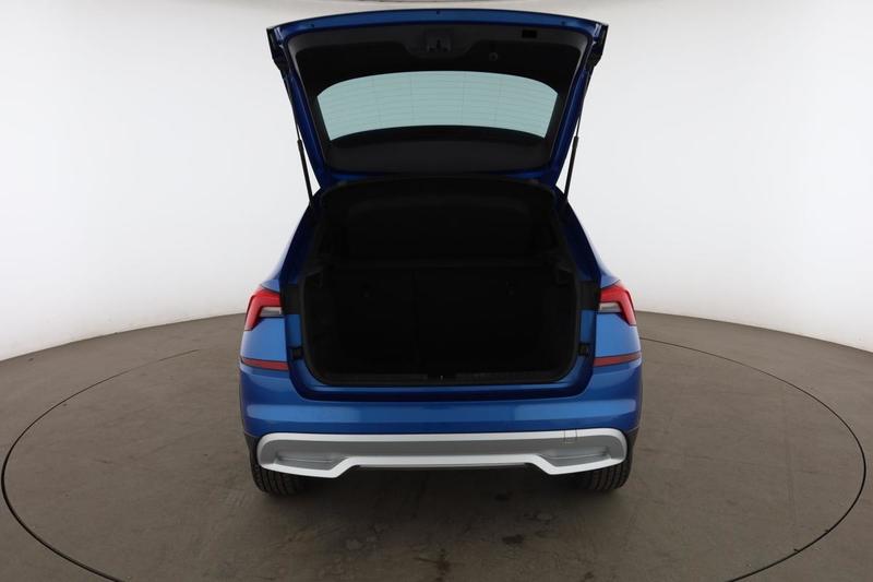 Skoda Kamiq 1.0 Tsi ScoutLine Dsg7 110 ch