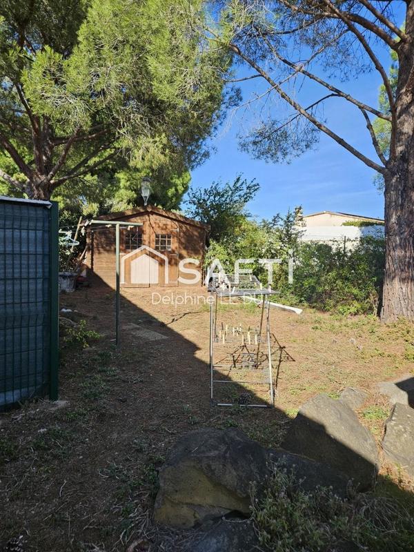 Maison - 35 m² - 2 pièces